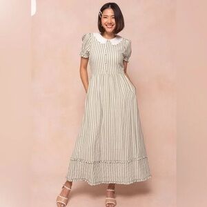 Ivy City Co Kenzie Dress 3X